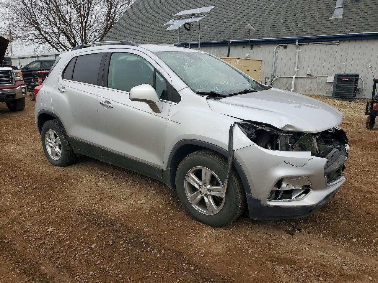 2017 Chevrolet Trax 1Lt - Фото 4