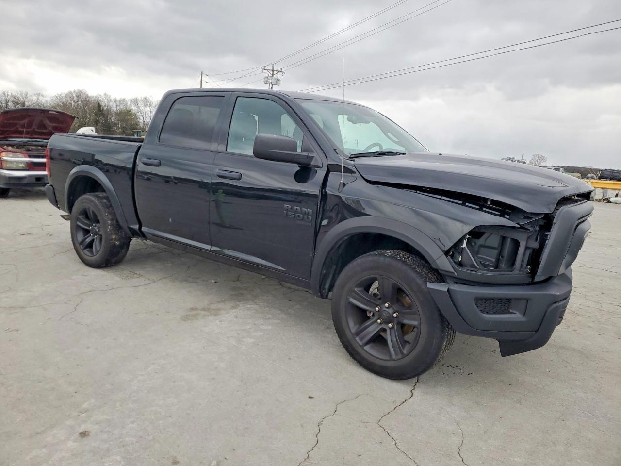 2022 Ram 1500 Classic Slt - Image 4