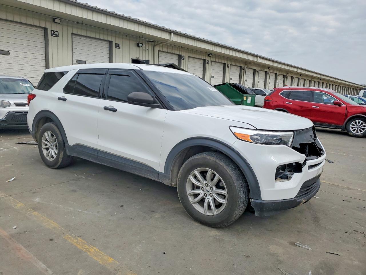 2020 Ford Explorer - Фото 4