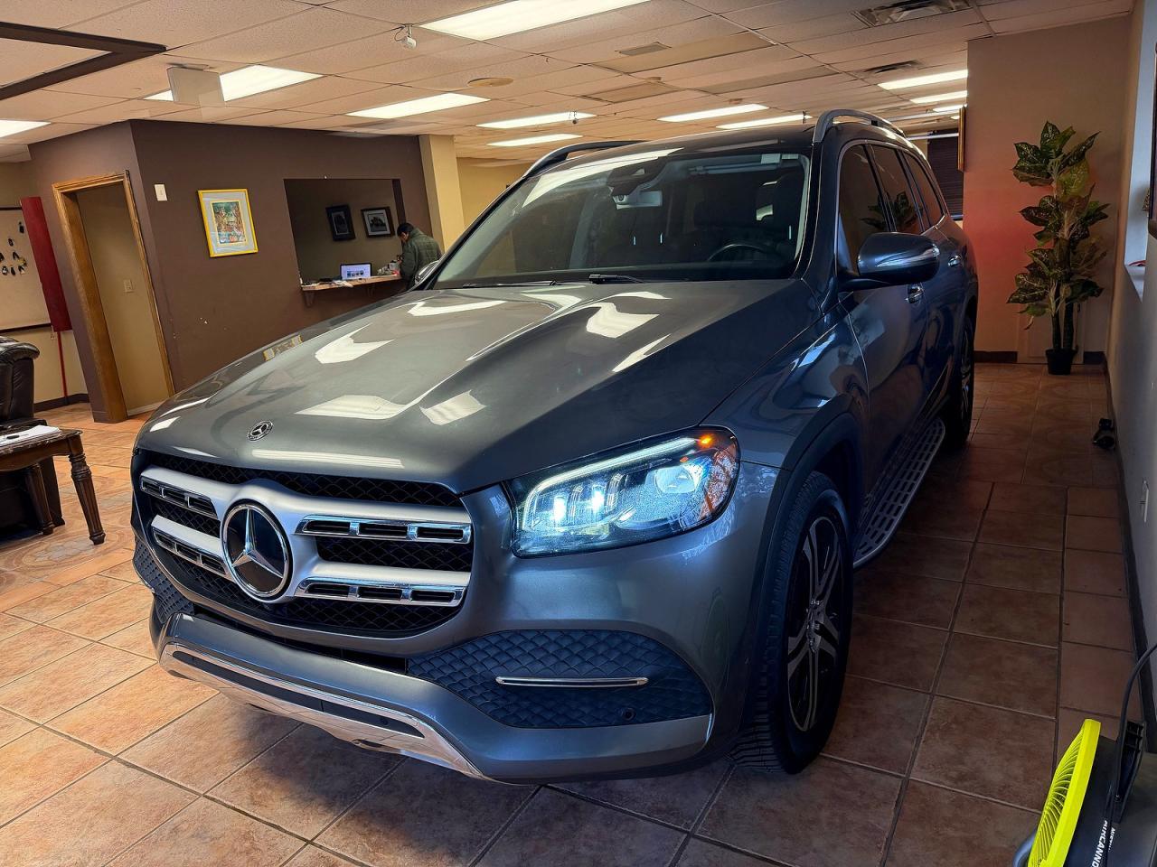 2020 Merz Gls 450 4M Charc - Фото 2