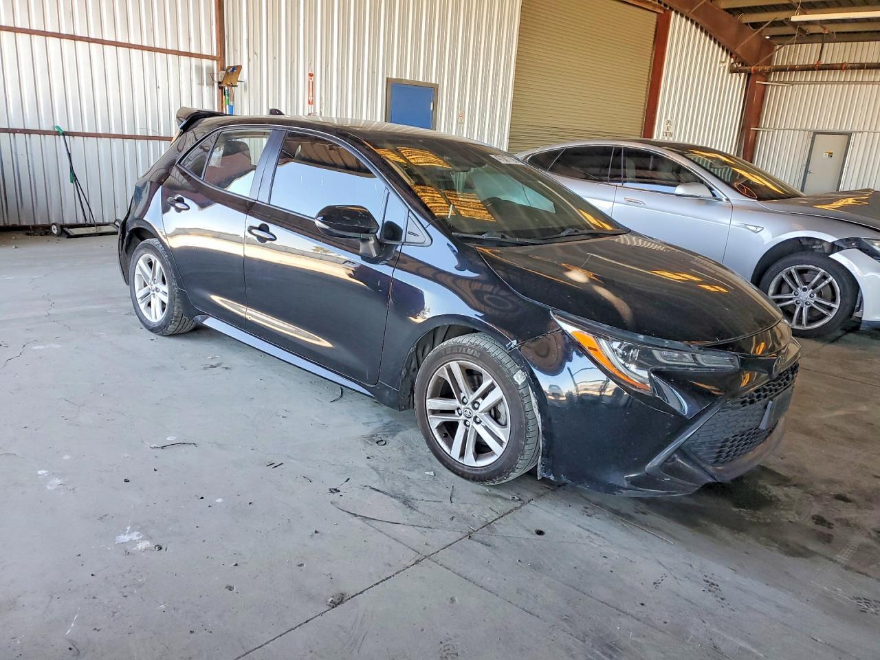 2019 Toyota Corolla Hatchback Se - Фото 4