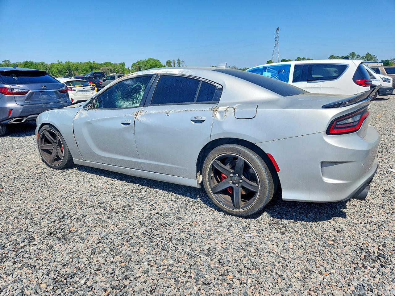 2019 Dodge Charger Scat Pack - Фото 2