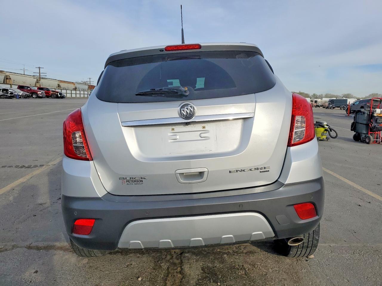 2013 Buick Encore Premium - Image 6
