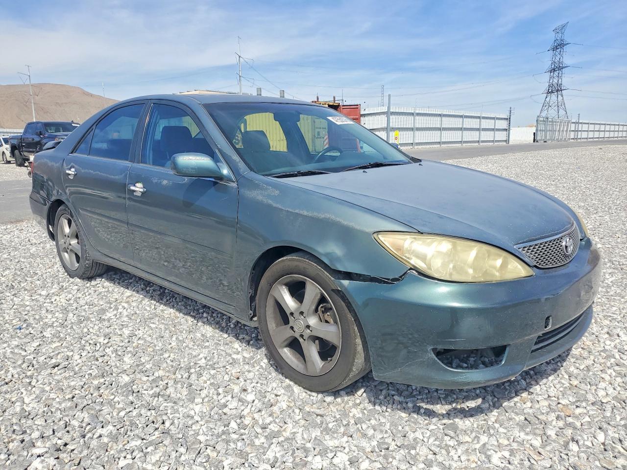 2006 Toyota Camry Se V6 - Image 4