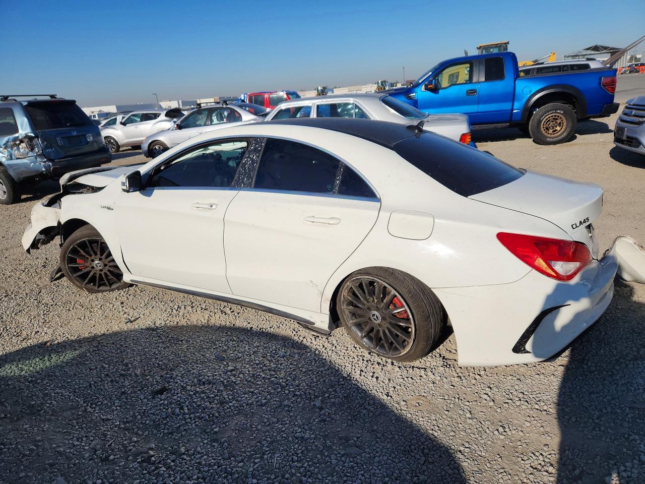 2015 Mercedes-Benz Cla 250 - Фото 2