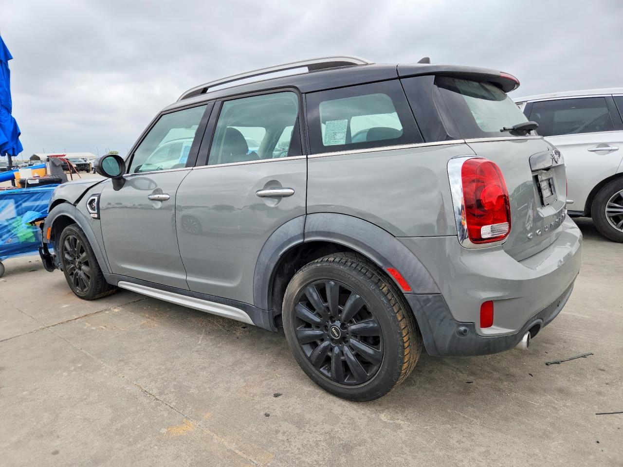 2020 Mini Cooper S Countryman - Фото 2