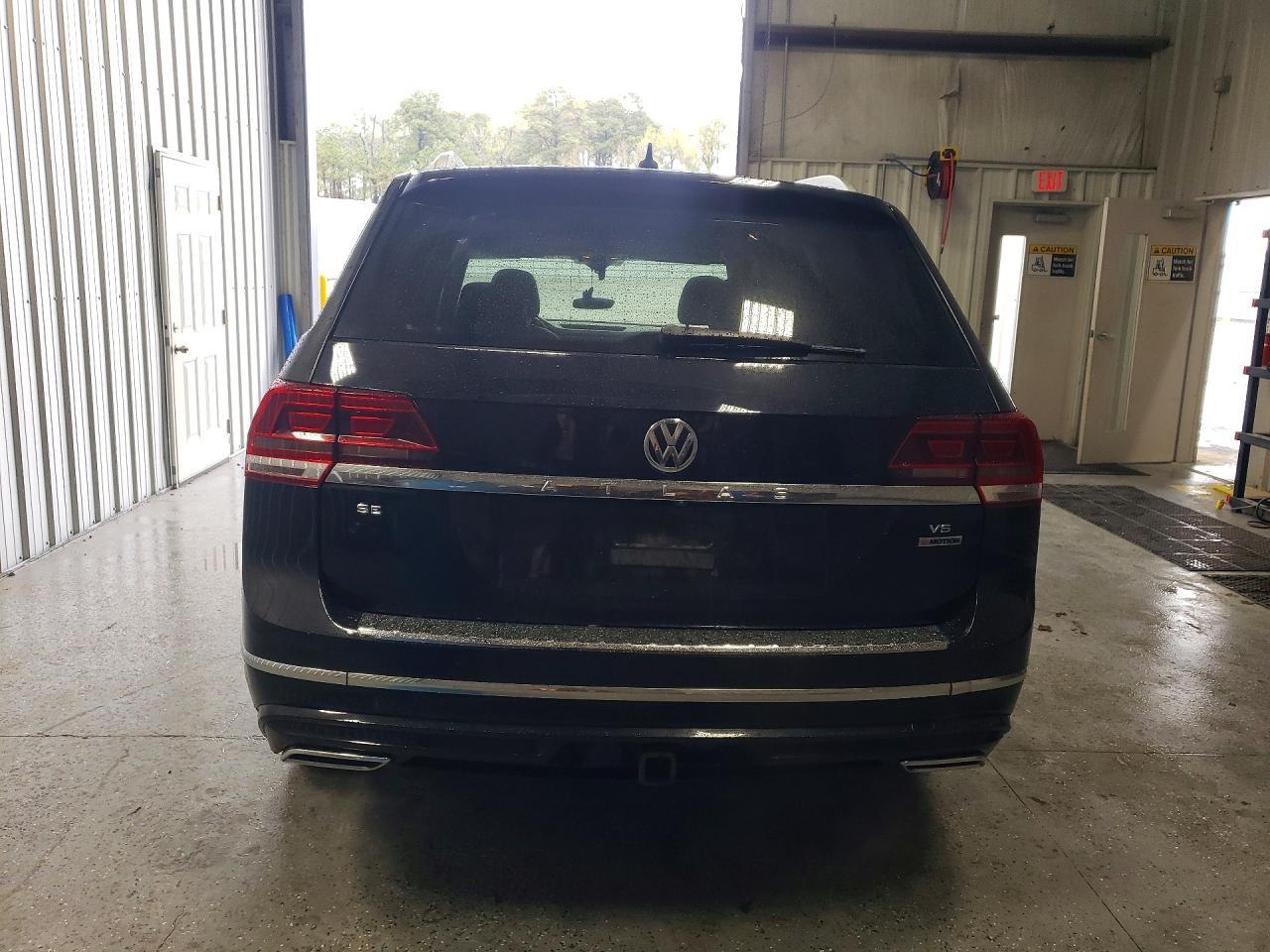 2019 Volkswagen Atlas Se - Image 6