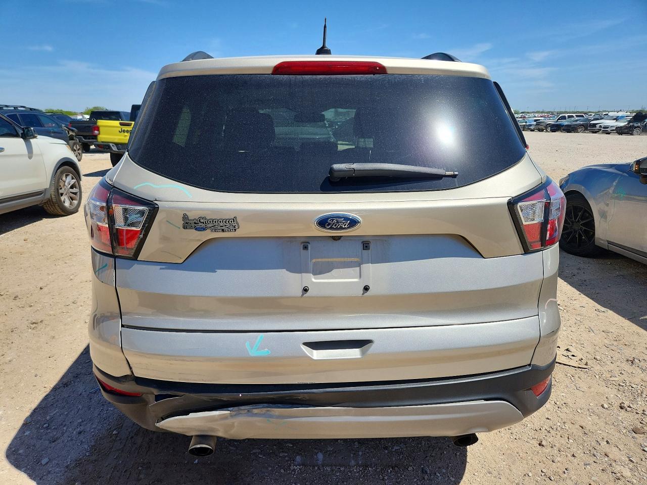 2018 Ford Escape Se - Image 6