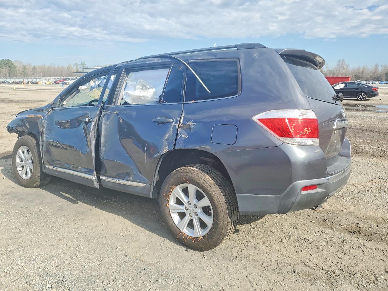 2011 Toyota Highlander Se - Фото 2