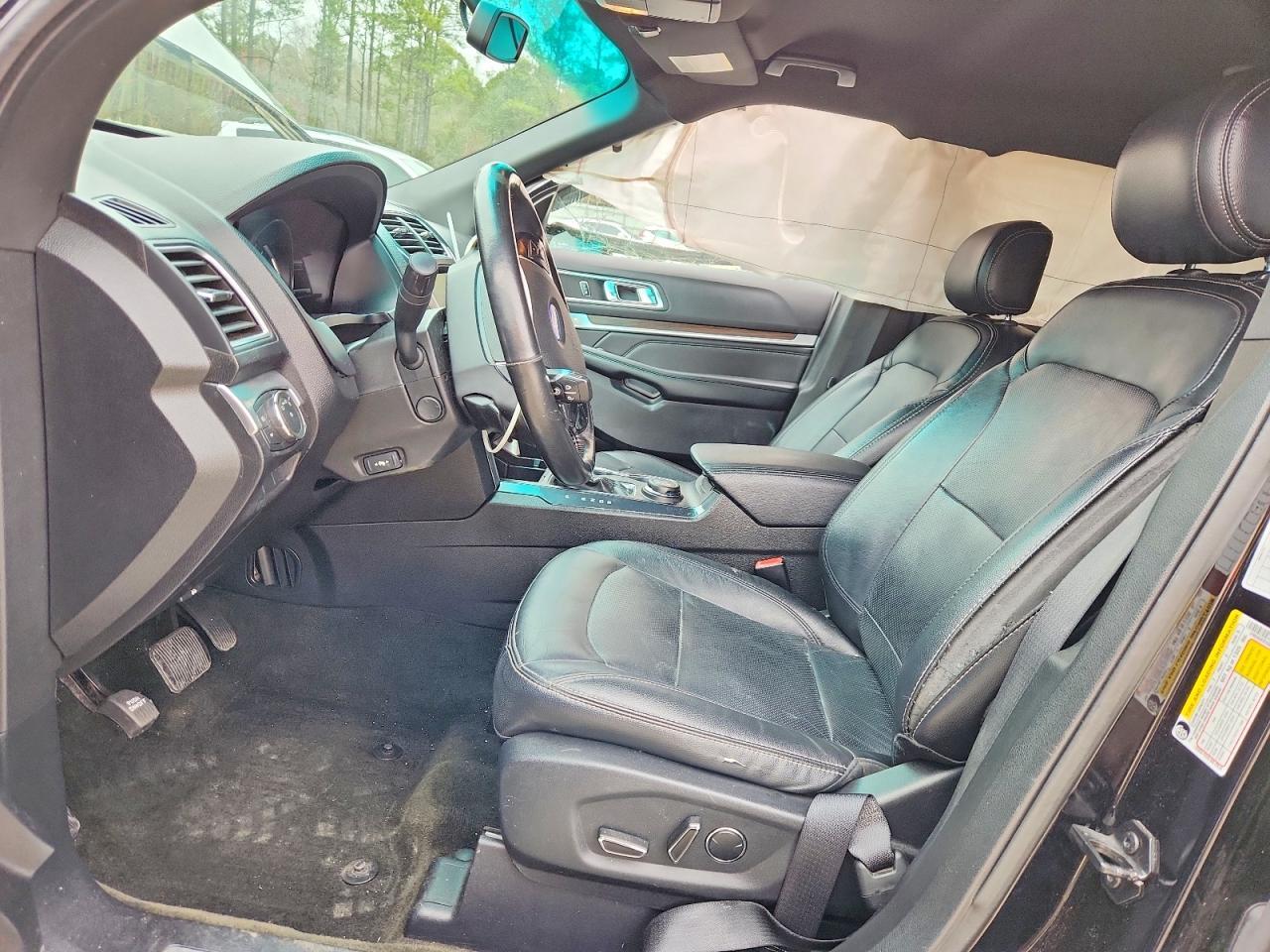 2016 Ford Explorer Limited - Фото 7