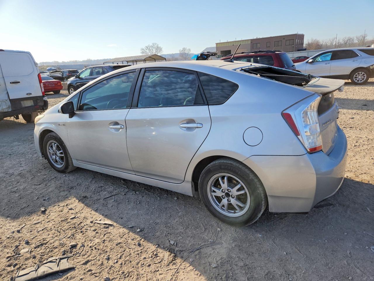 2010 Toyota Prius Ii - Image 2