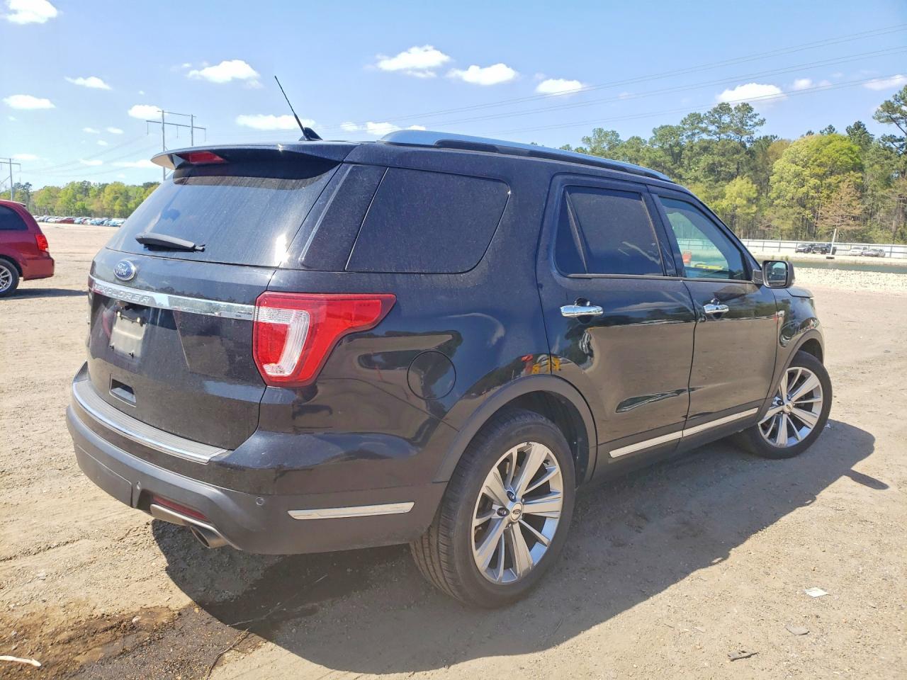 2019 Ford Explorer Limited - Фото 3