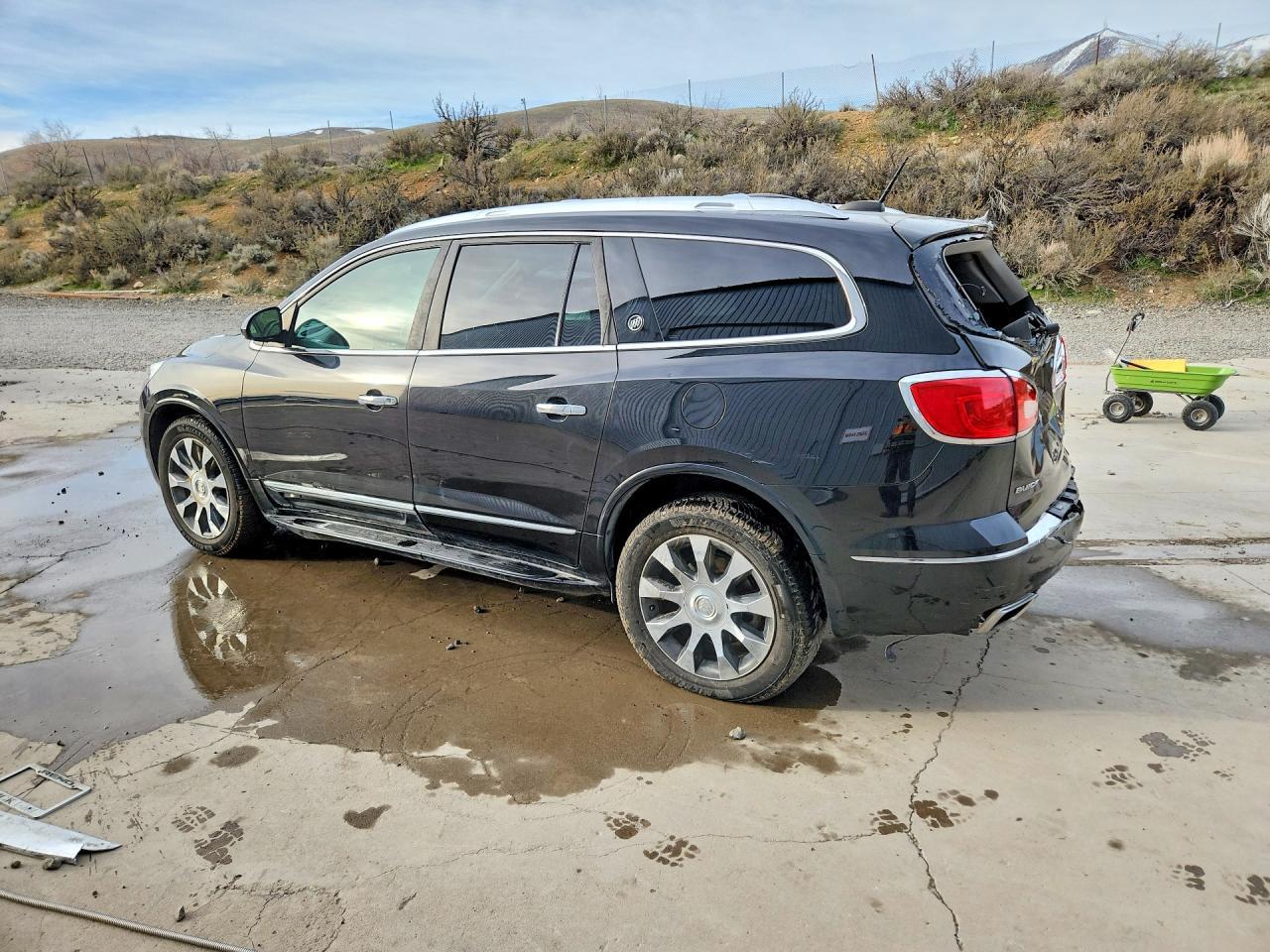 2017 Buick Enclave - Фото 2