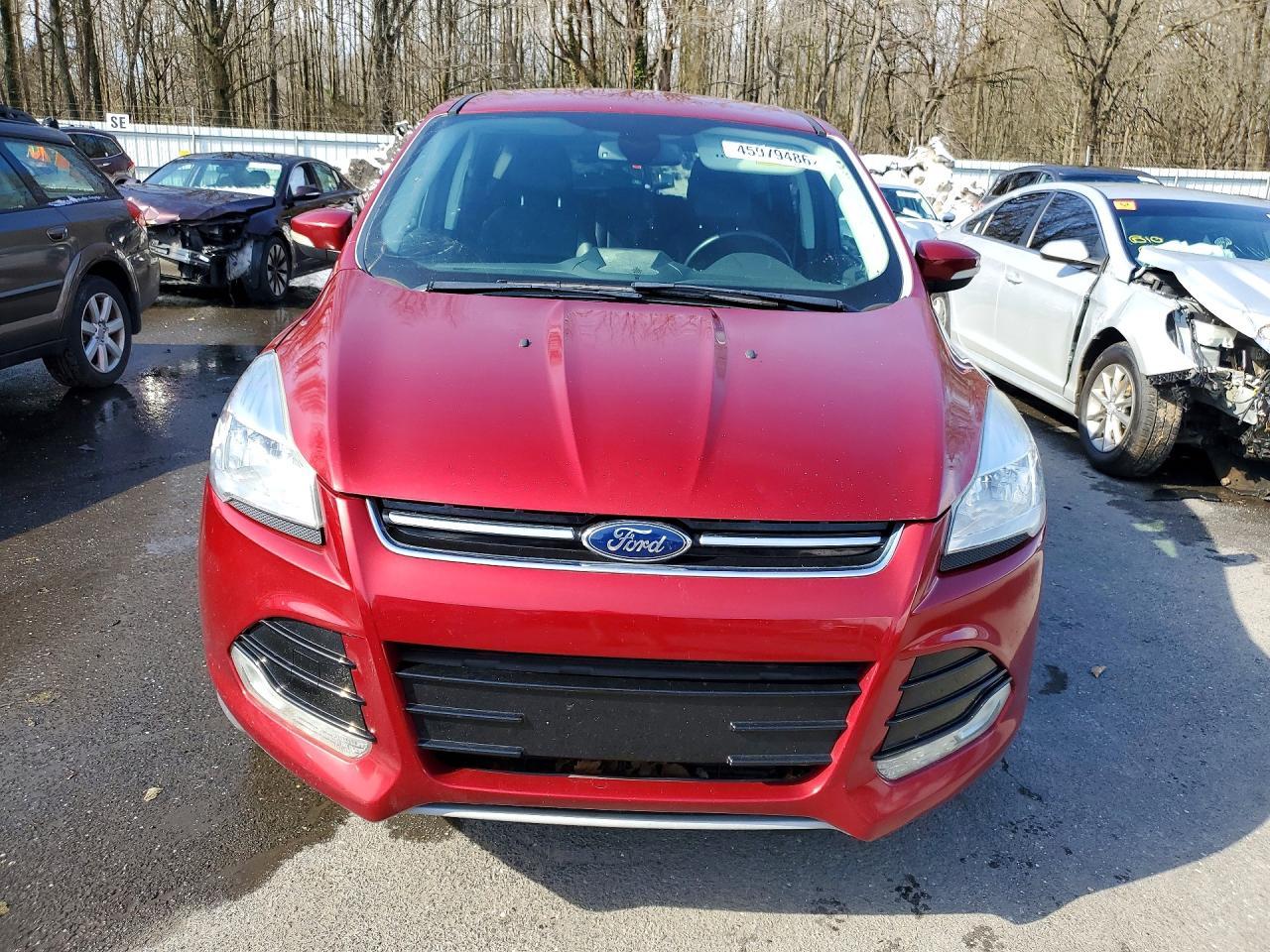 2013 Ford Escape Sel - Фото 5