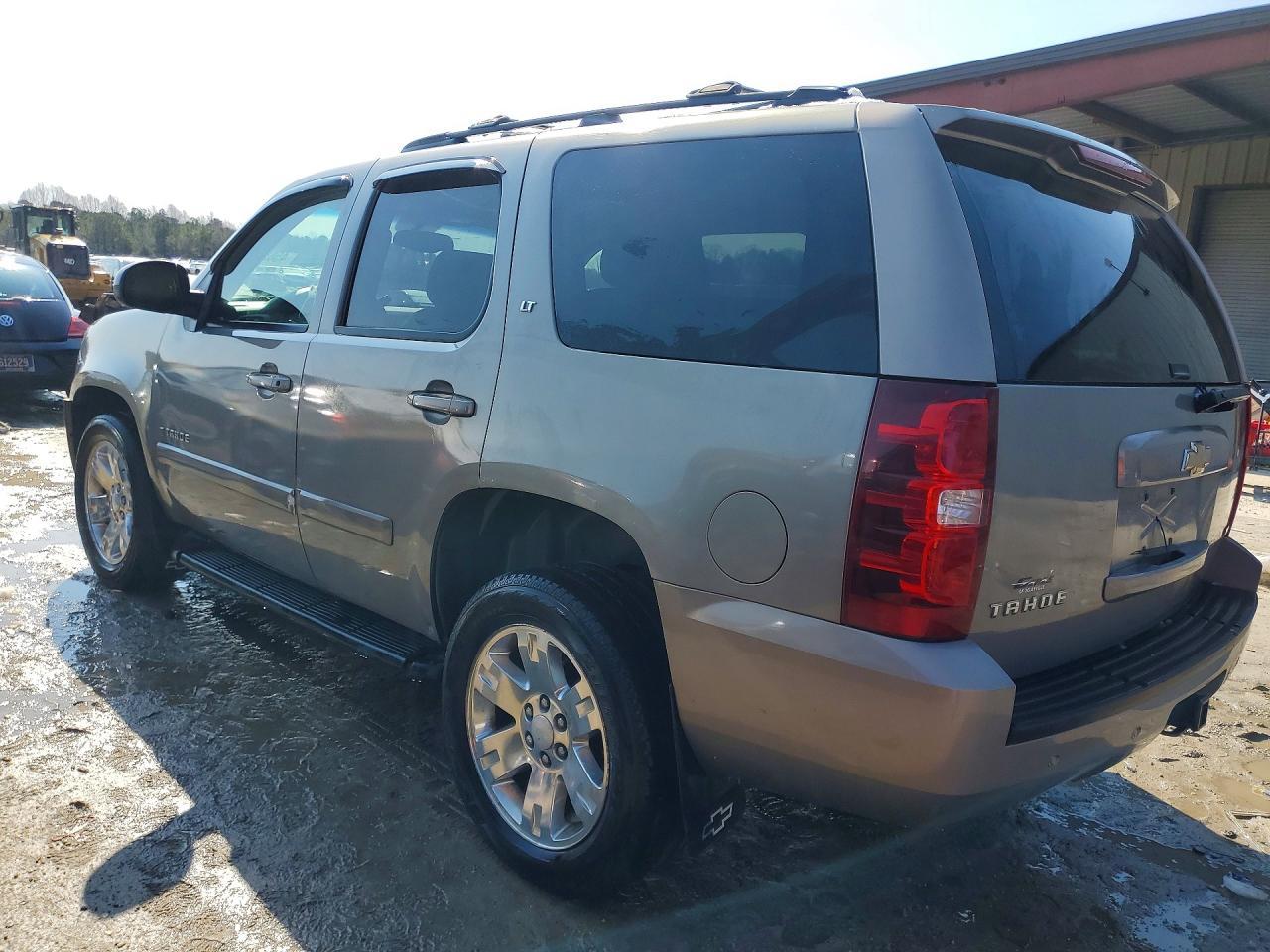 2007 Chevrolet Tahoe K1500 - Фото 2