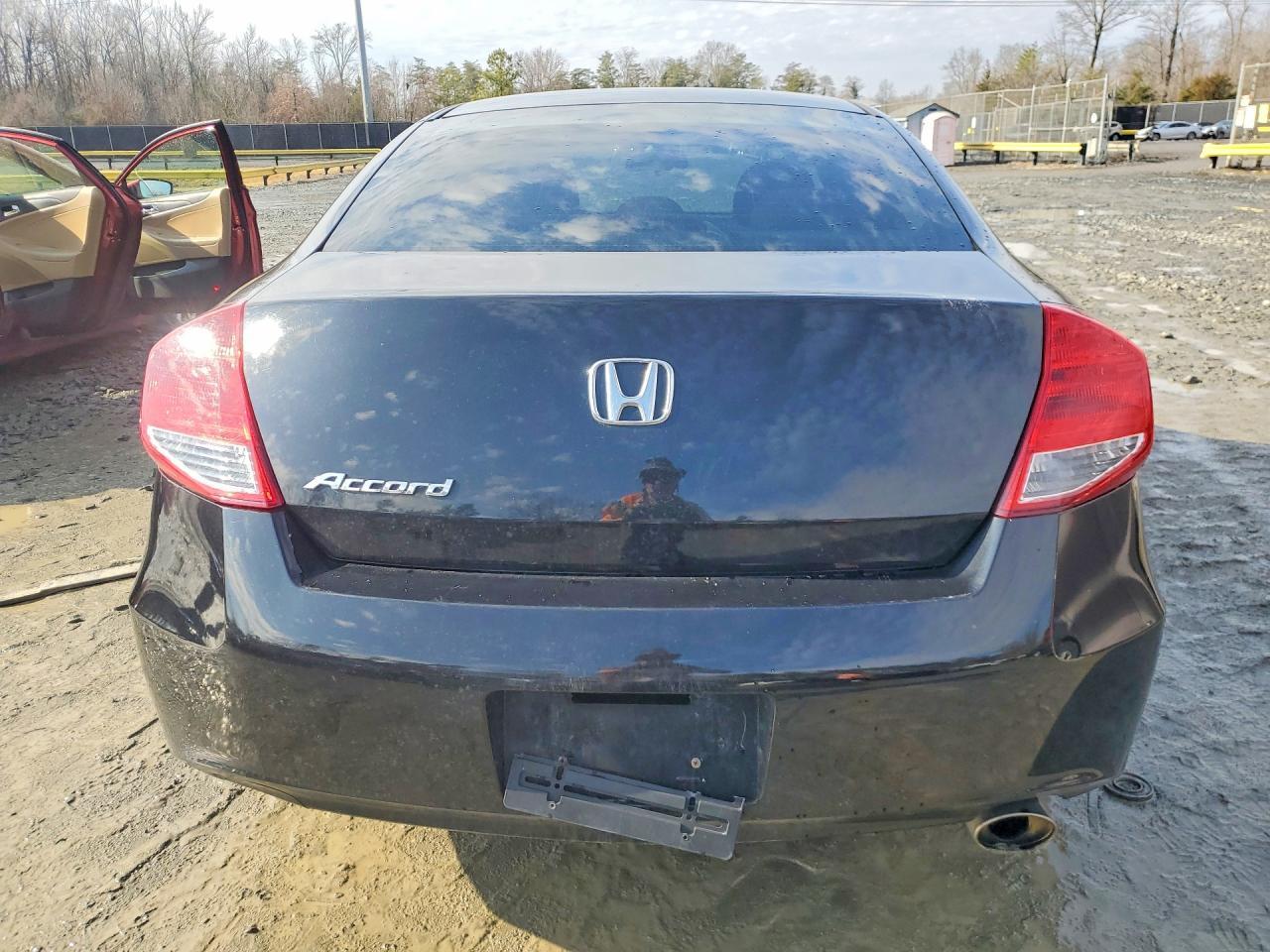 2011 Honda Accord Ex - Фото 6