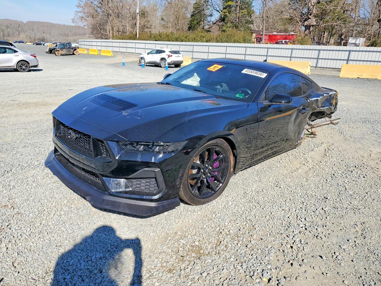 2024 Ford Mustang Gt