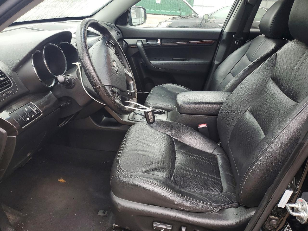 2013 Kia Sorento Ex - Фото 7