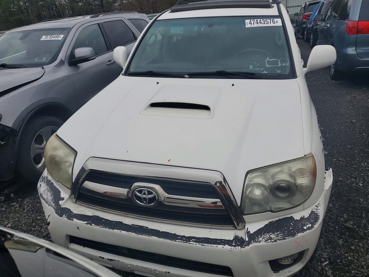 2006 Toyota 4Runner Sr5 - Фото 5