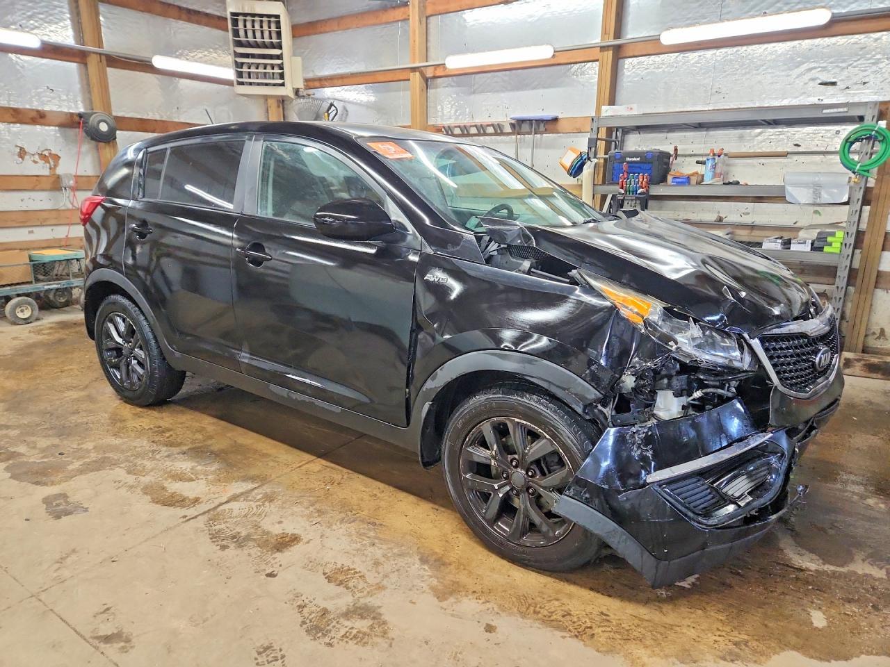 2016 Kia Sportage Lx - Фото 4