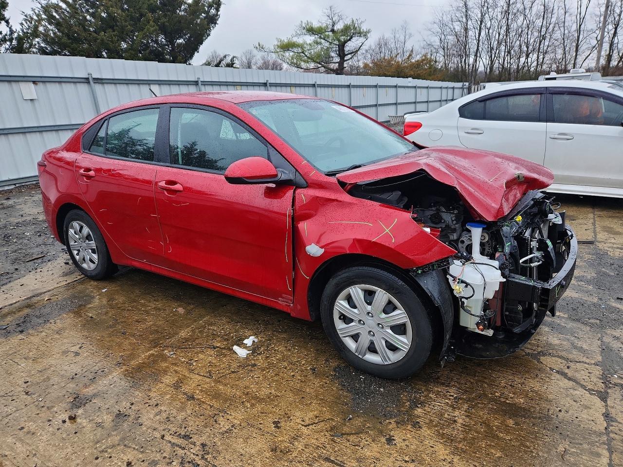 2022 Kia Rio S - Image 4