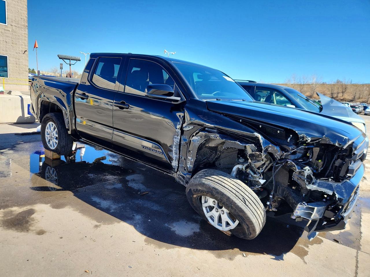 2025 Toyota Tacoma Sr5 - Фото 4