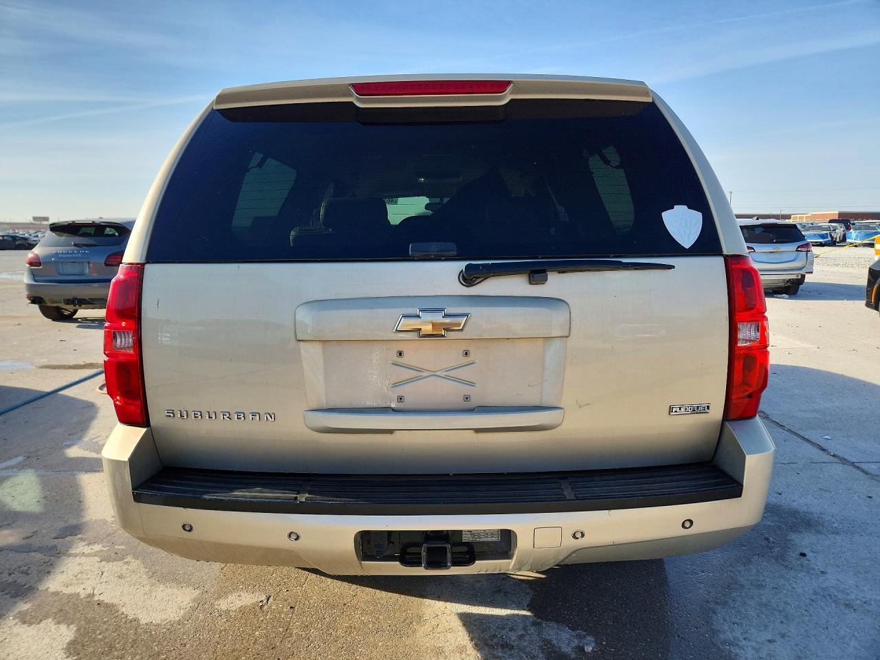 2009 Chevrolet Suburban C1500 Lt - Фото 6