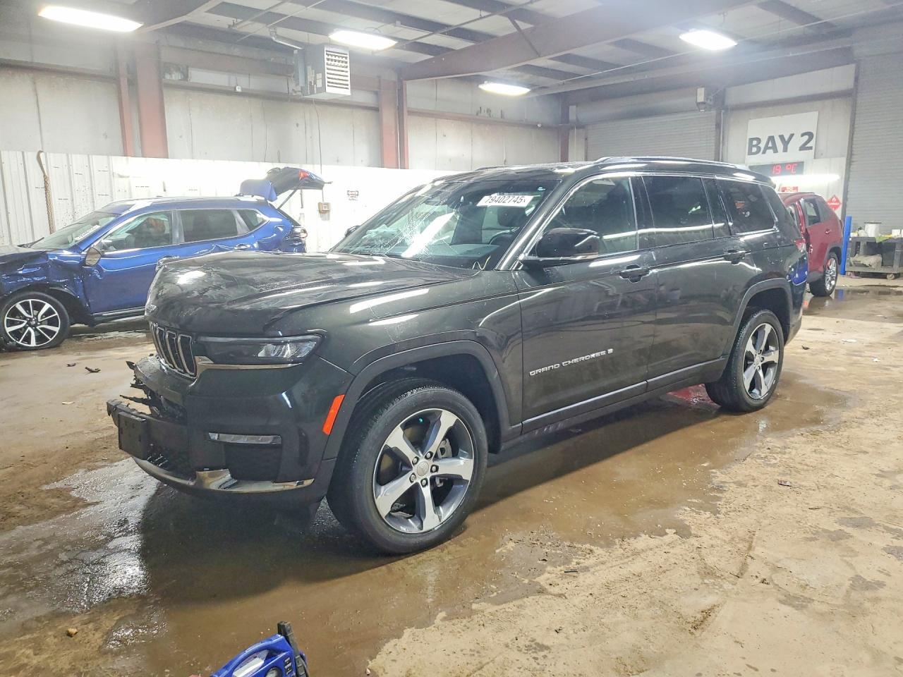 2024 Jeep Gr Cherokee L