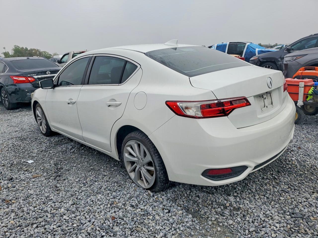 2018 Acura Ilx Base Watch Plus - Image 2