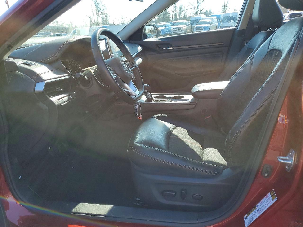 2019 Nissan Altima 2.5 Sr - Фото 7