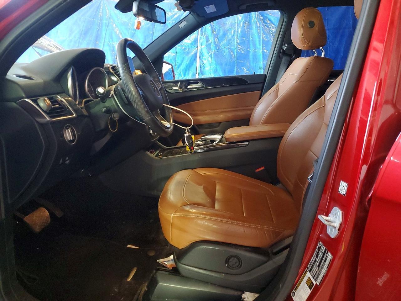 2016 Mercedes-Benz Gle 350 4Matic - Image 7
