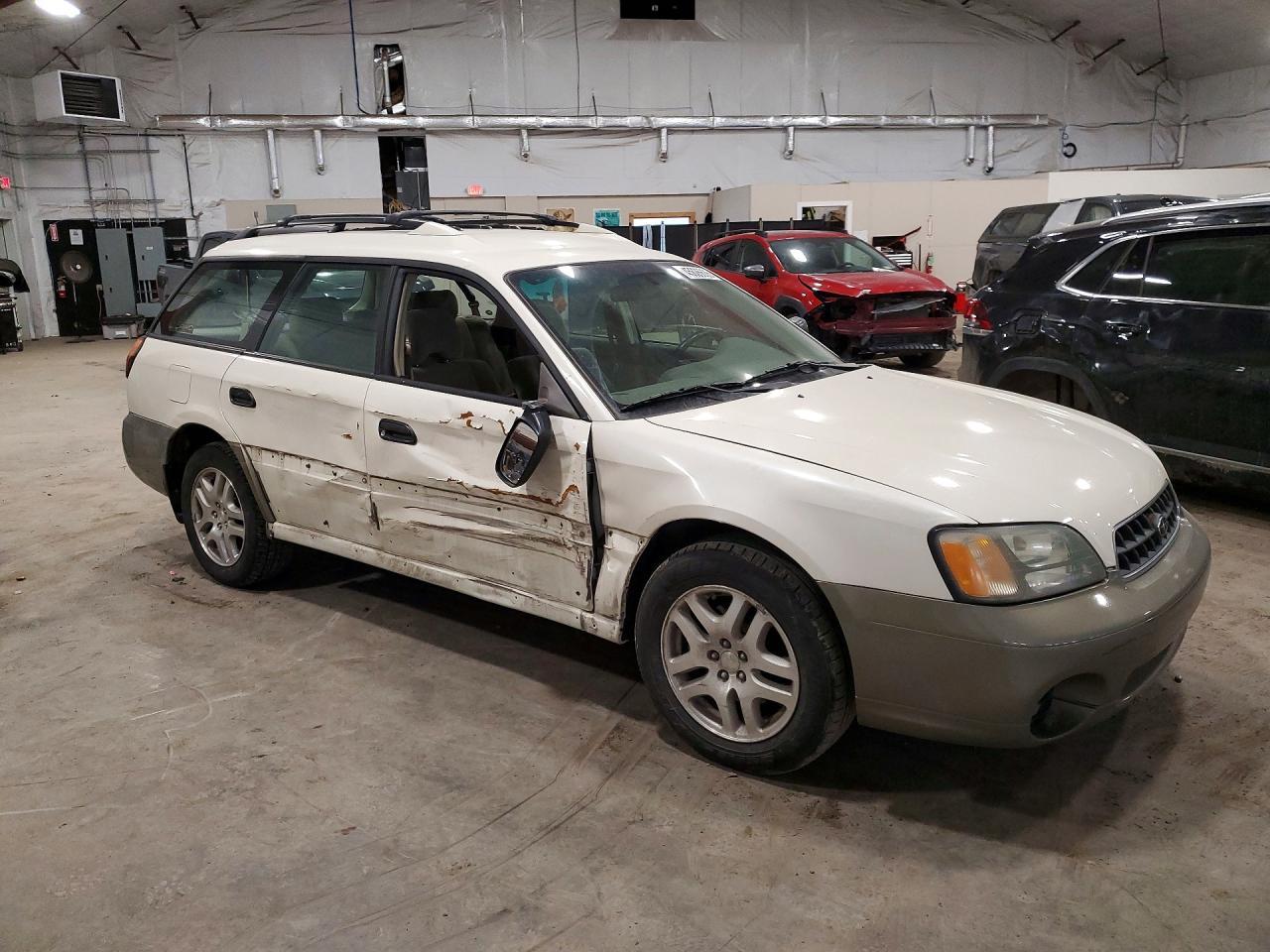 2003 Subaru Legacy Outback Awp - Image 4