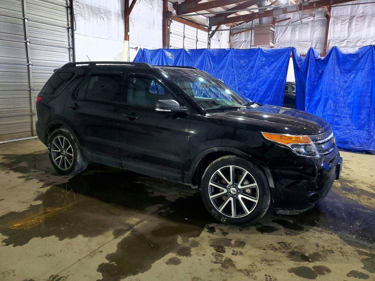 2015 Ford Explorer Xlt - Фото 4
