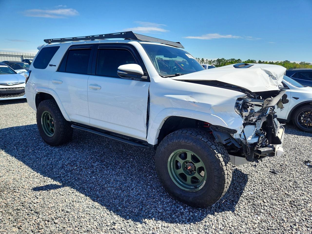 2023 Toyota 4Runner Trd Pro - Фото 4