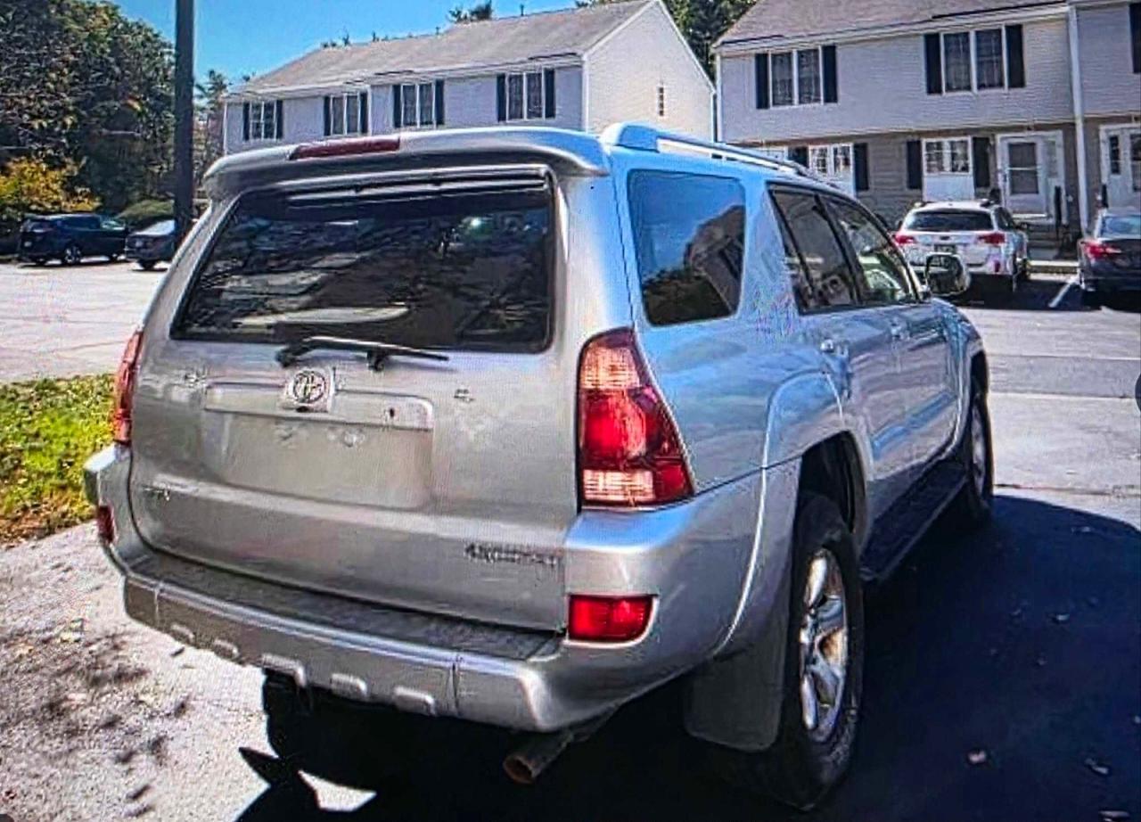 2004 Toyota 4Runner Sport Edition - Фото 4