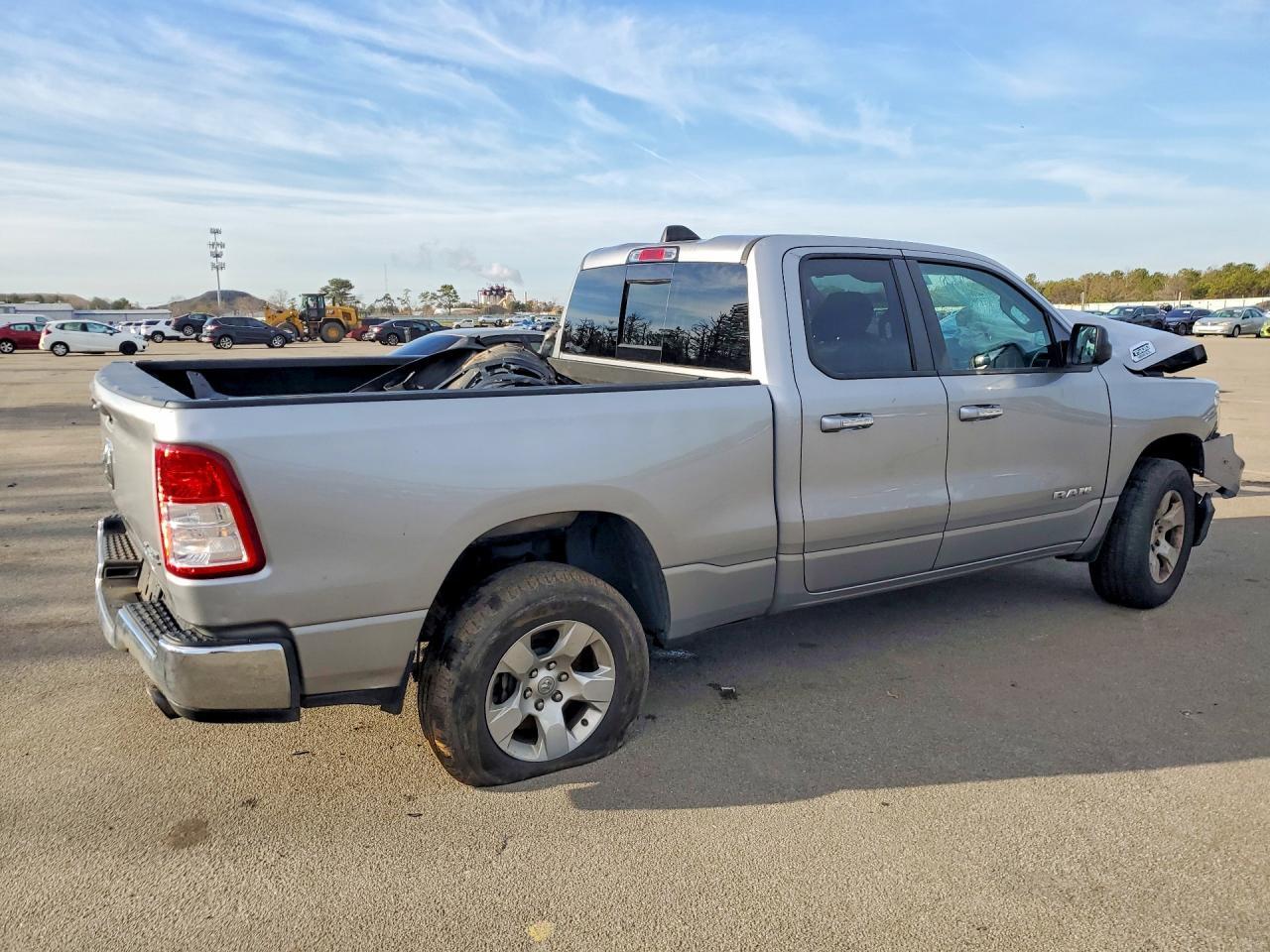 2020 Ram 1500 Big Horn - Image 3