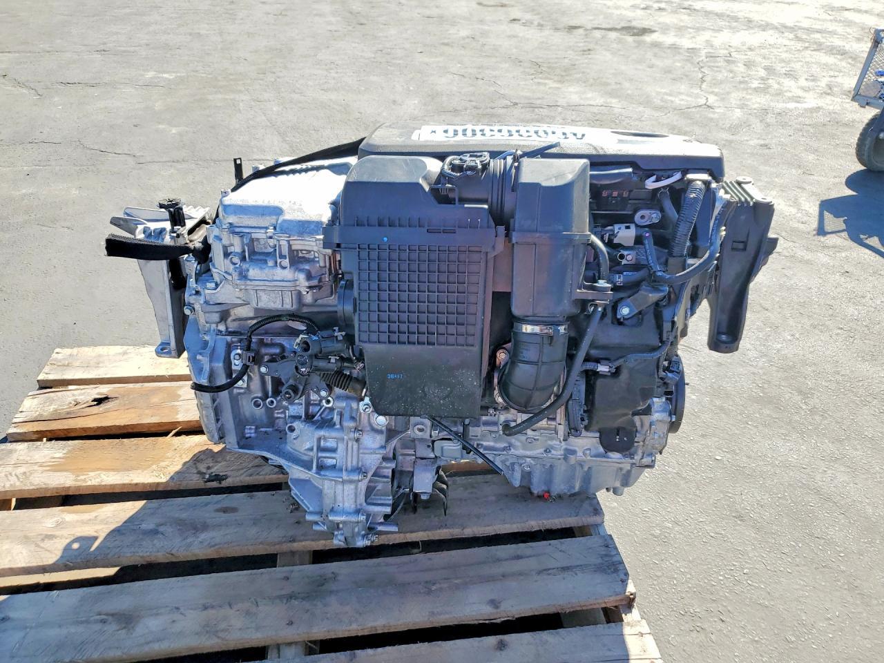 2024 Honda Accord Hybrid Sport - Фото 6