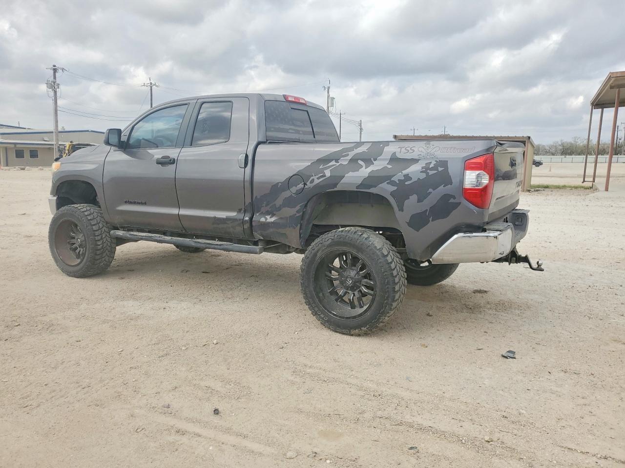 2014 Toyota Tundra Sr5 4.6L V8 - Image 2