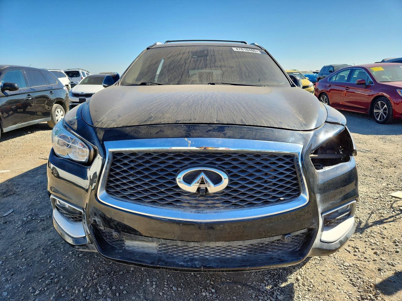 2016 Infiniti Qx60 Base - Фото 5