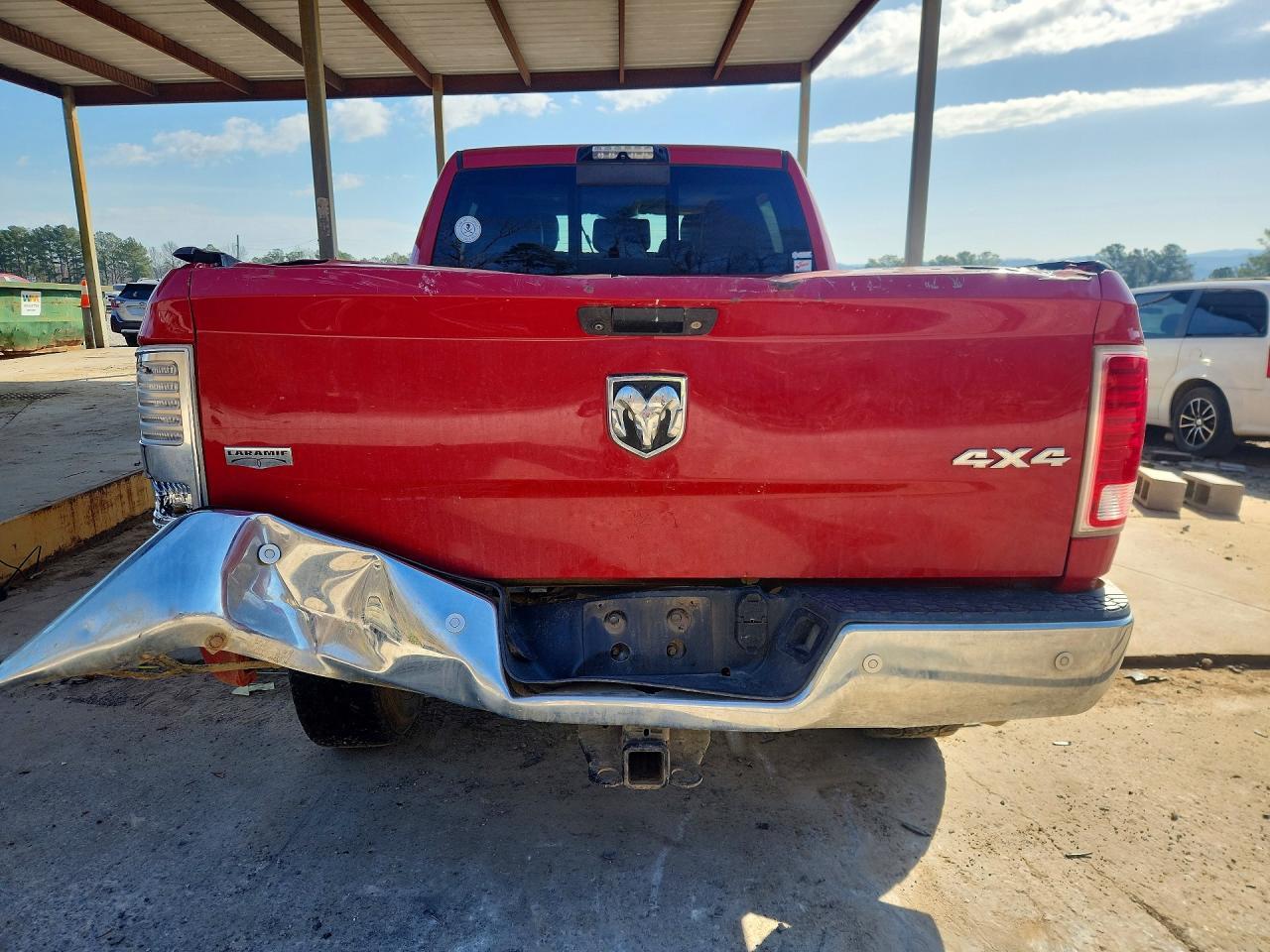 2016 Ram 3500 Laramie - Фото 6