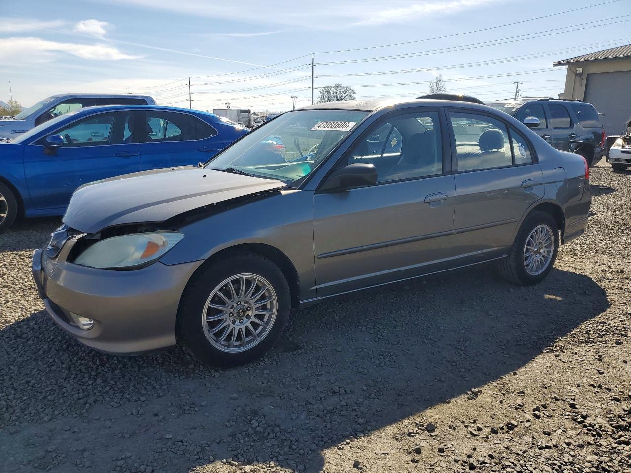2004 Honda Civic Lx
