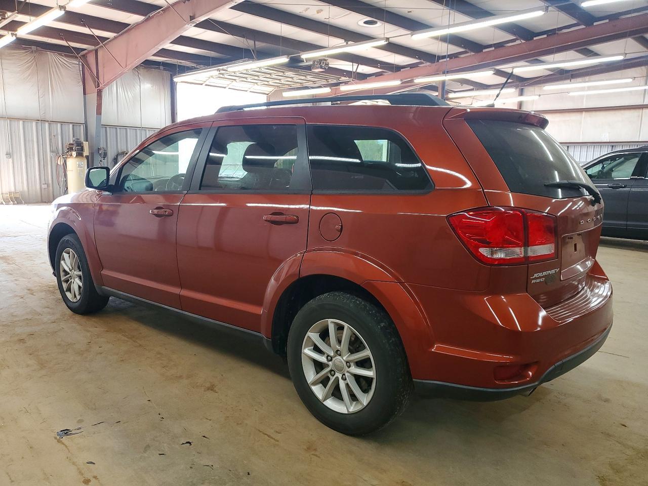 2014 Dodge Journey Sxt - Фото 2