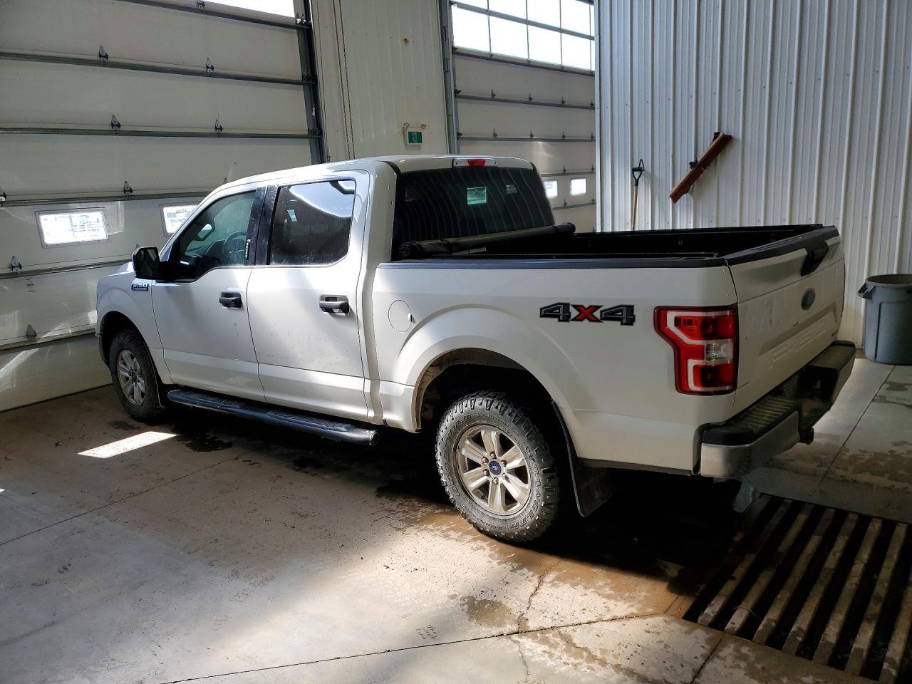 2018 Ford F150 Supercrew - Фото 2