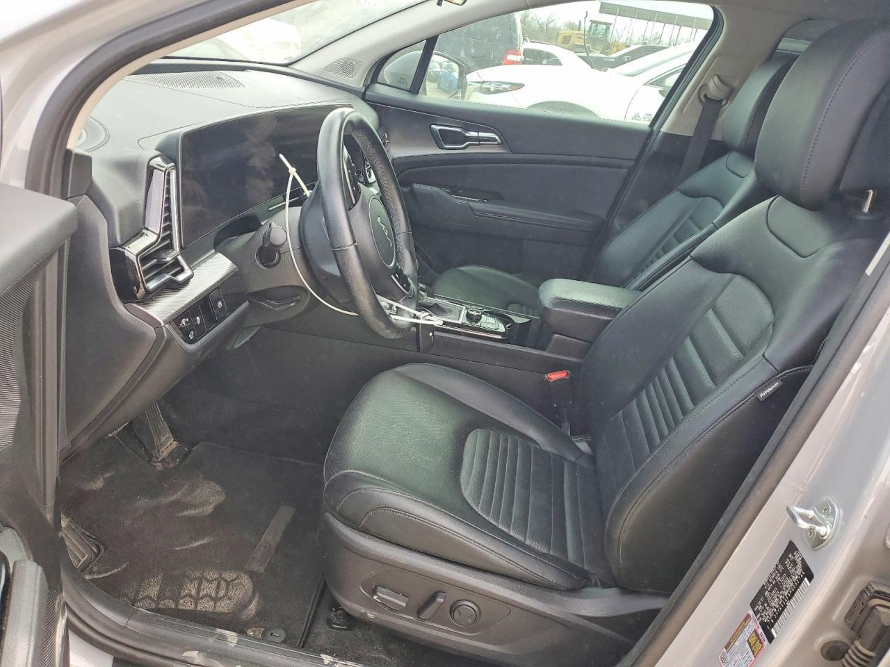 2023 Kia Sportage Sx-Prestige - Фото 7