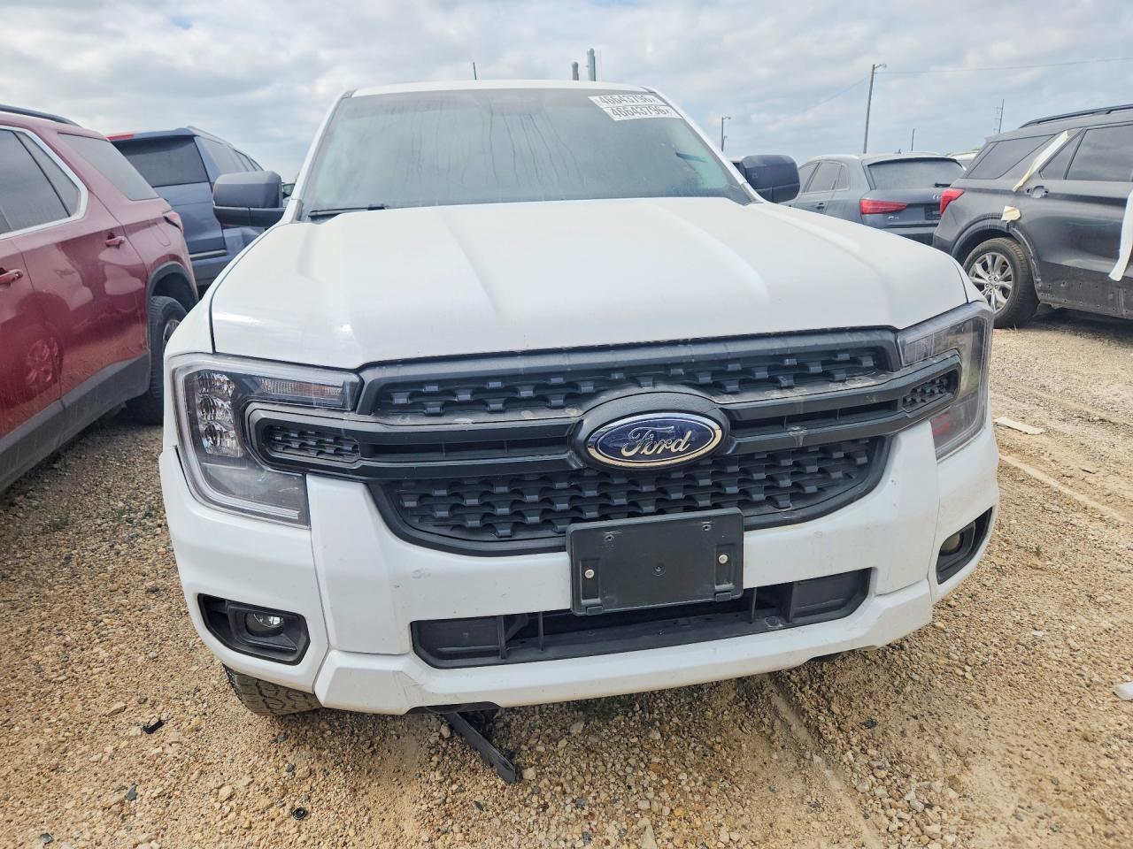 2025 Ford Ranger Xl - Фото 5