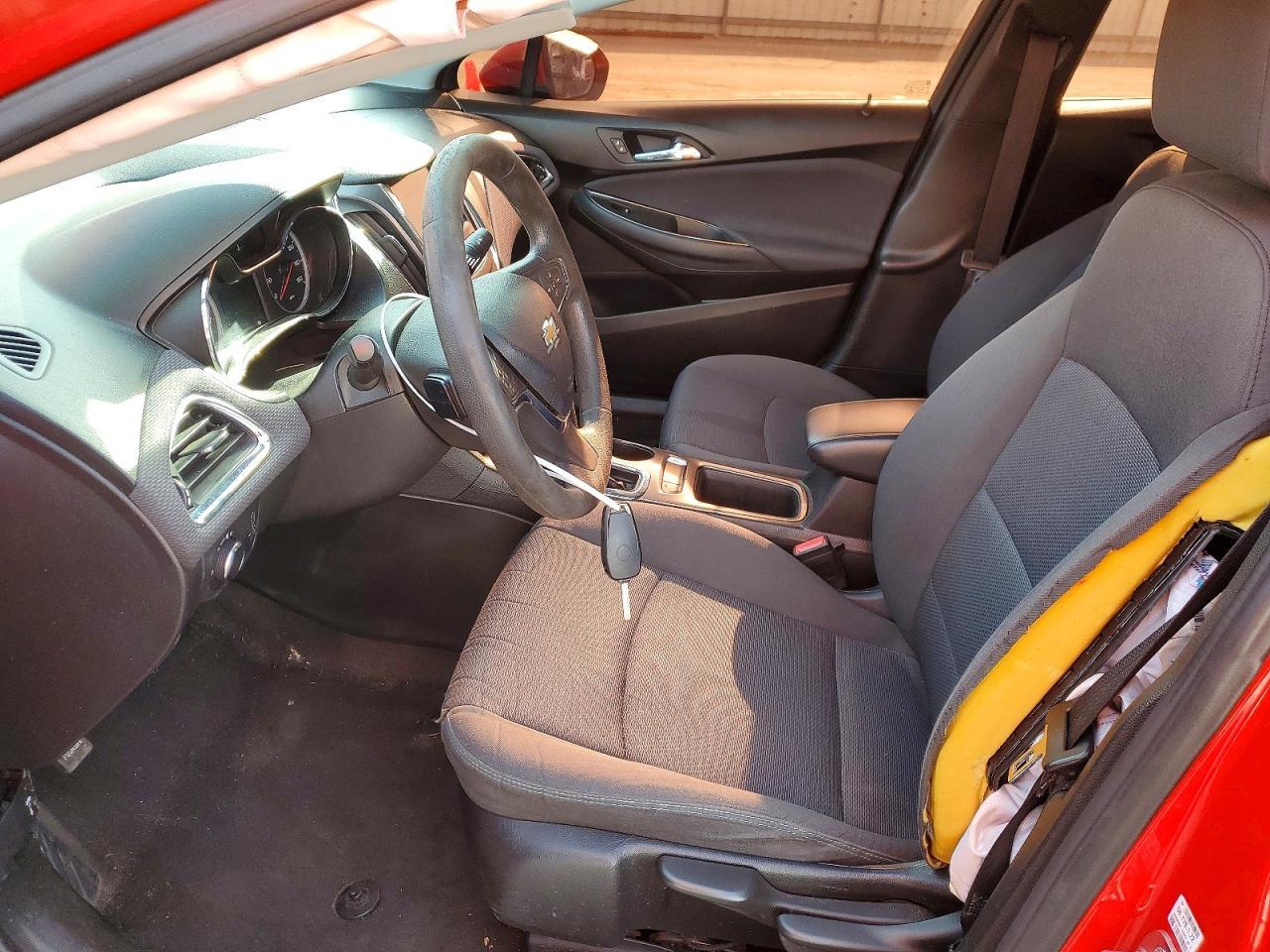 2019 Chevrolet Cruze Lt - Фото 7