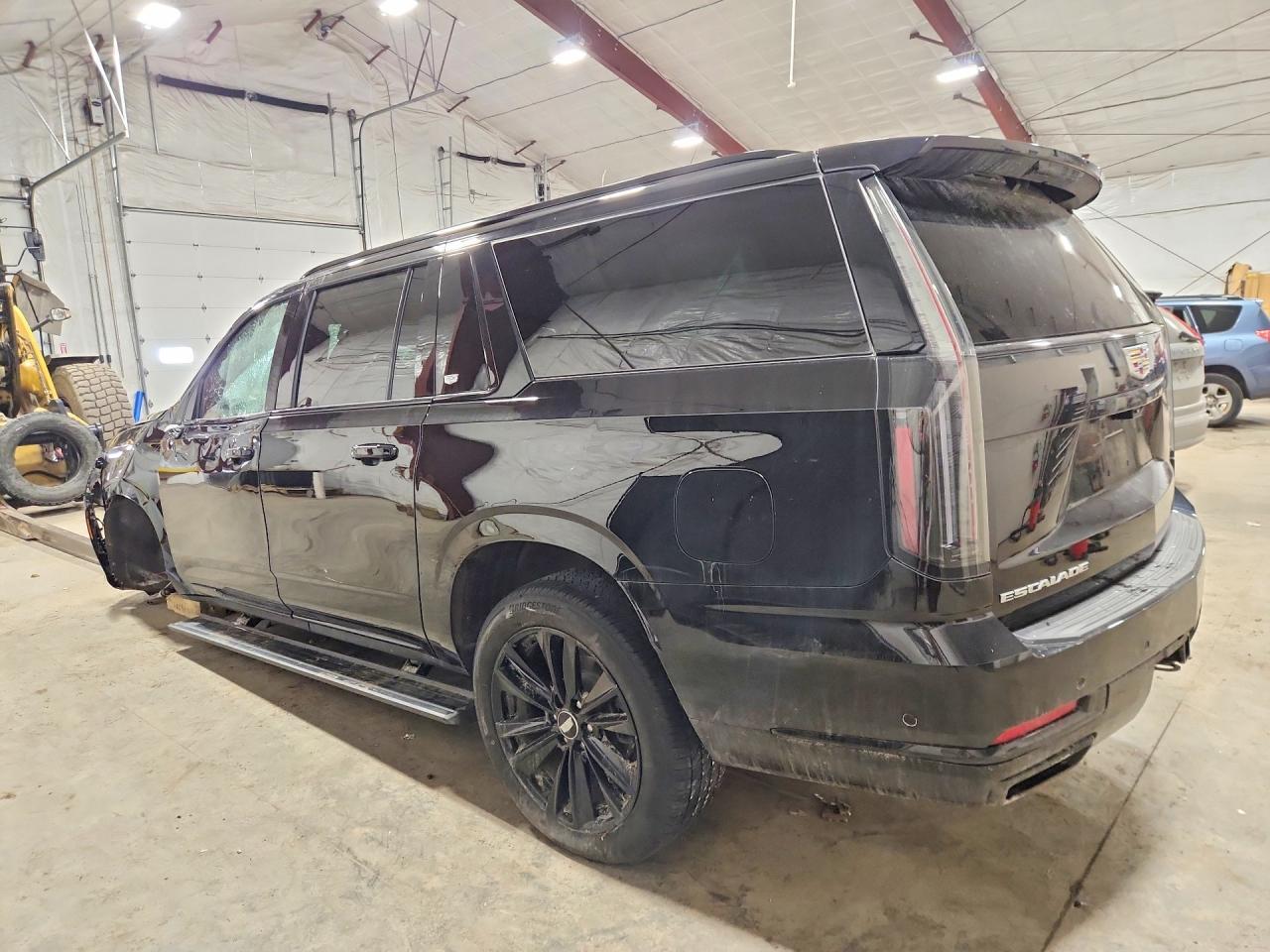 2025 Cadillac Escalade Esv Sport - Фото 2