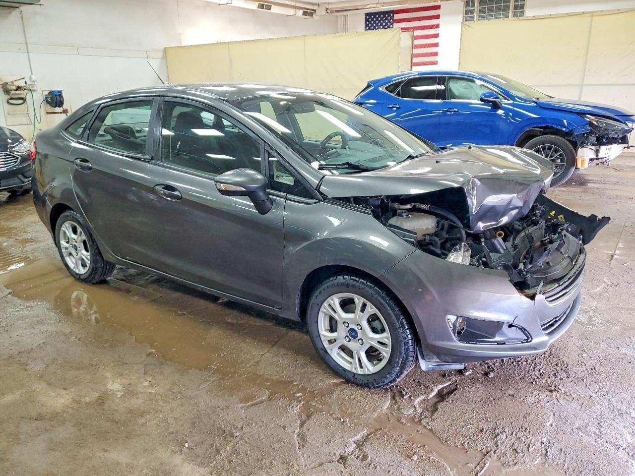 2016 Ford Fiesta Se - Image 4