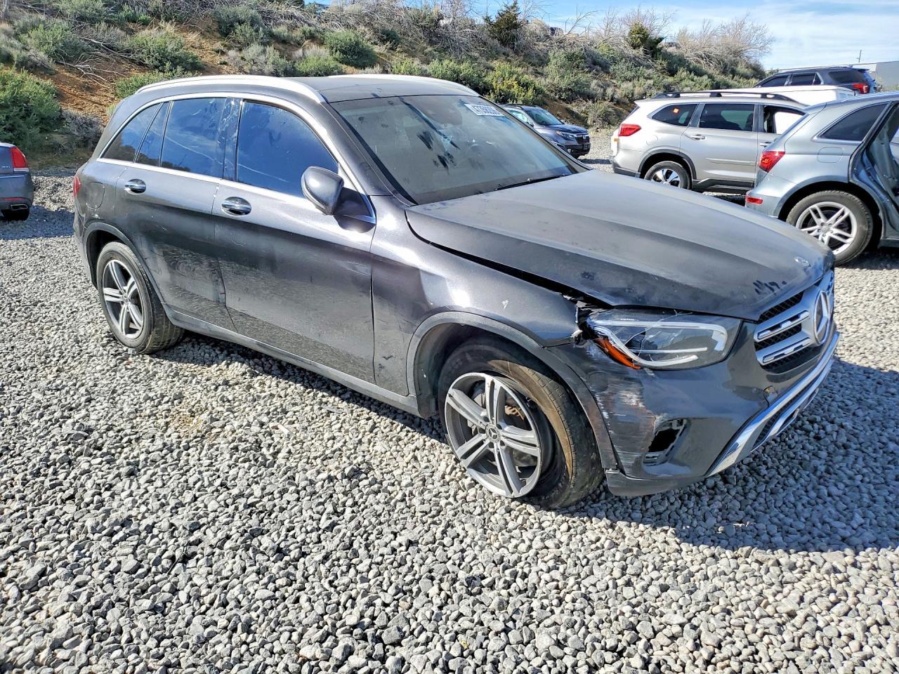 2020 Mercedes-Benz Glc 300 4Matic - Фото 4