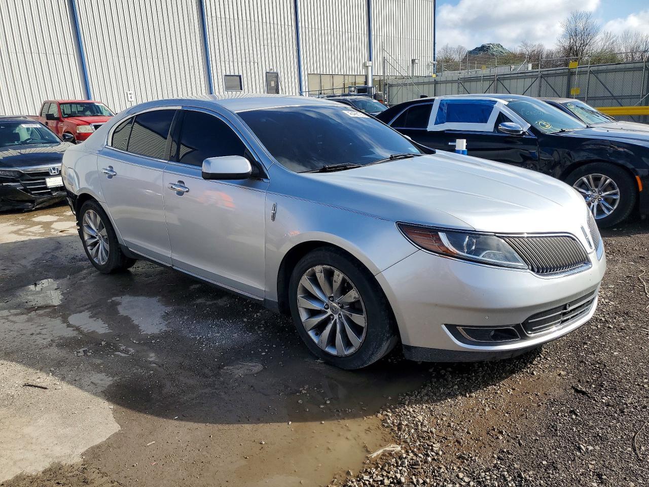 2014 Lincoln Mks - Image 4